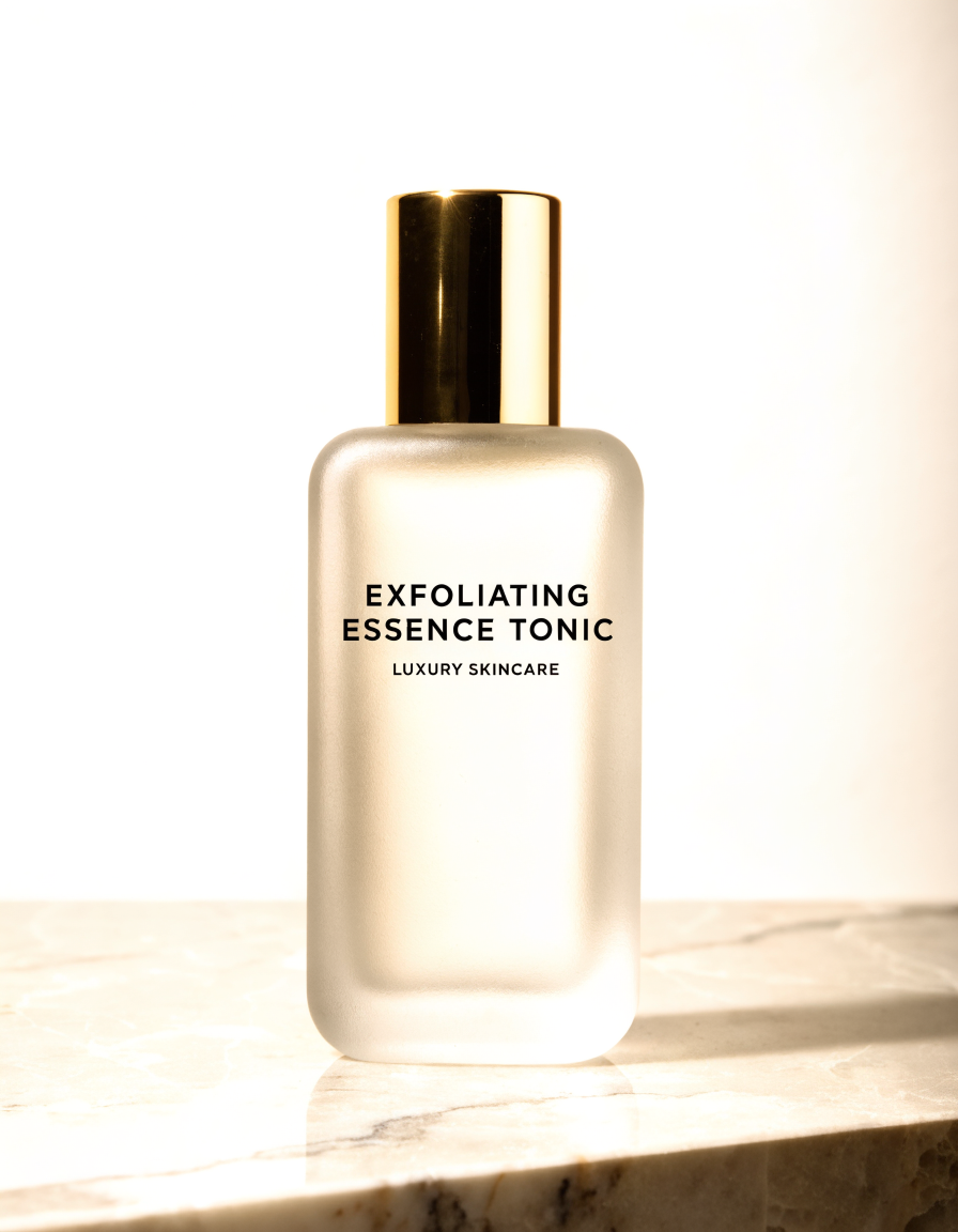 The Exfoliating Essence